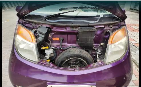 Tata Nano Twist XT 2014