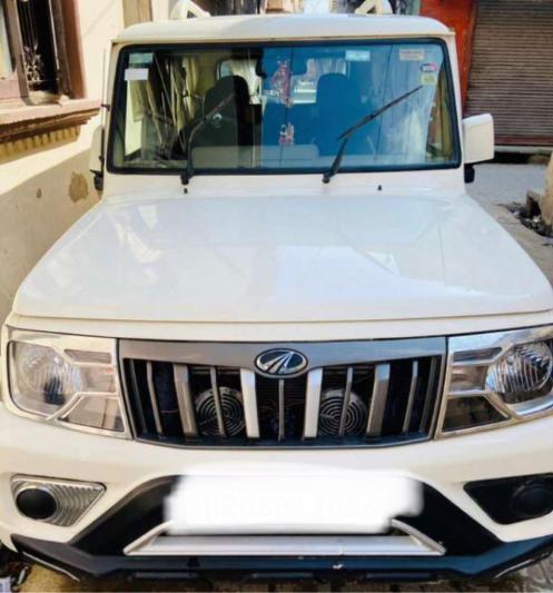 Acheter occasion voiture mahindra bolero blanc à ndola, zambie