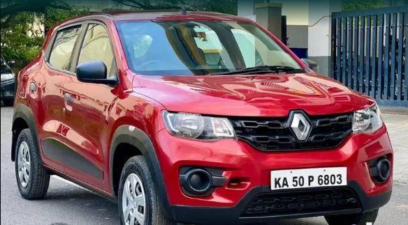 Renault KWID 1.0 RXL  2016