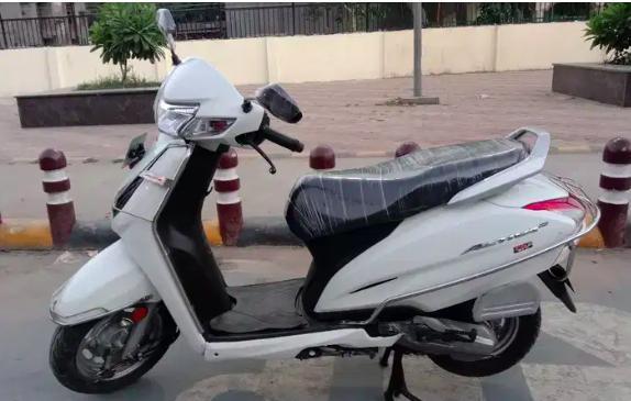 Honda Activa 6G STD 2020