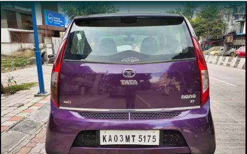 Tata Nano Twist XT 2014