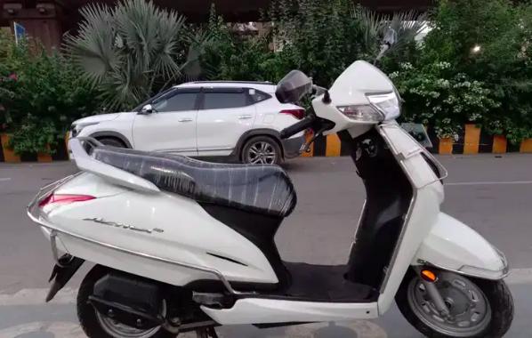 Honda Activa 6G STD 2020