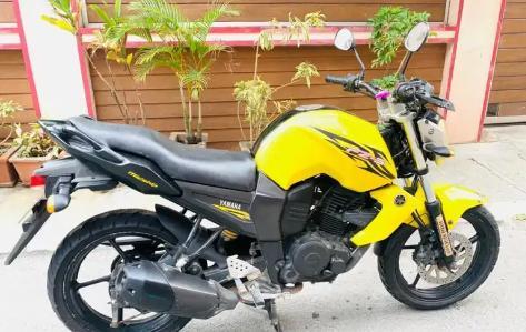 Yamaha FZs 150cc 2010