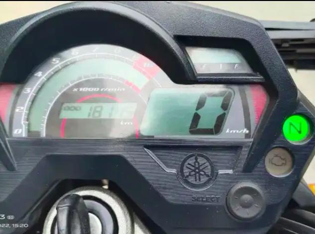 Yamaha FZ 150cc 2015