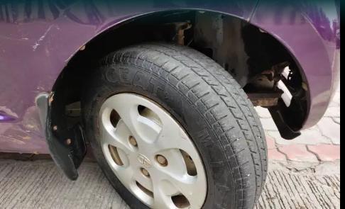 Tata Nano Twist XT 2014