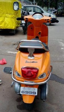 Piaggio Vespa SXL 125cc 2018