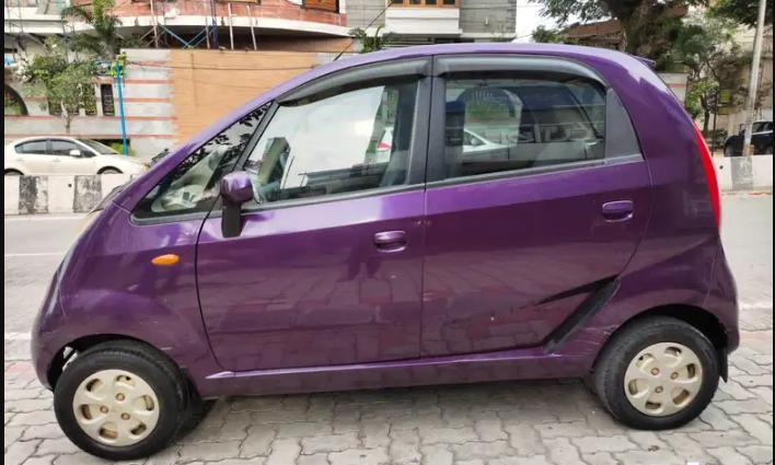 Tata Nano Twist XT 2014