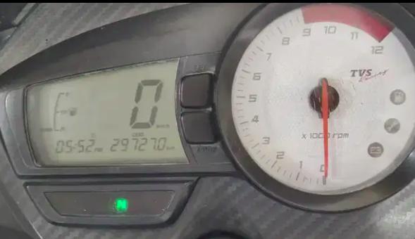 TVS Apache RTR 160cc 2014