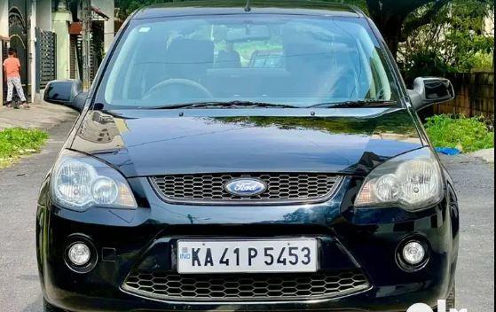 Ford Fiesta Classic CLXI 1.4 TDCI 2012