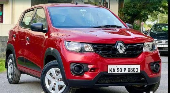 Renault KWID 1.0 RXL  2016