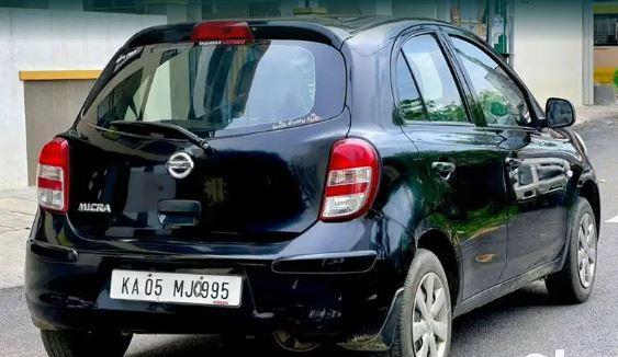 Nissan Micra XE PETROL 2010