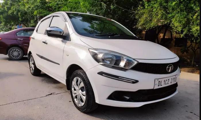Tata Tiago Revotron XT 2018