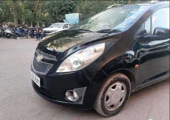 Chevrolet Beat LT Petrol 2010
