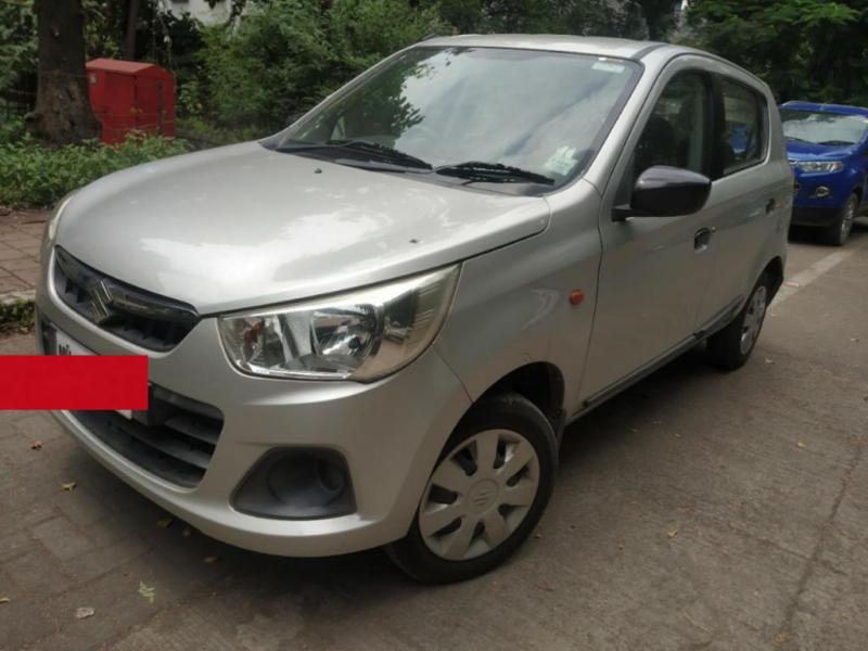 Maruti Suzuki Alto K10 VXi 2015