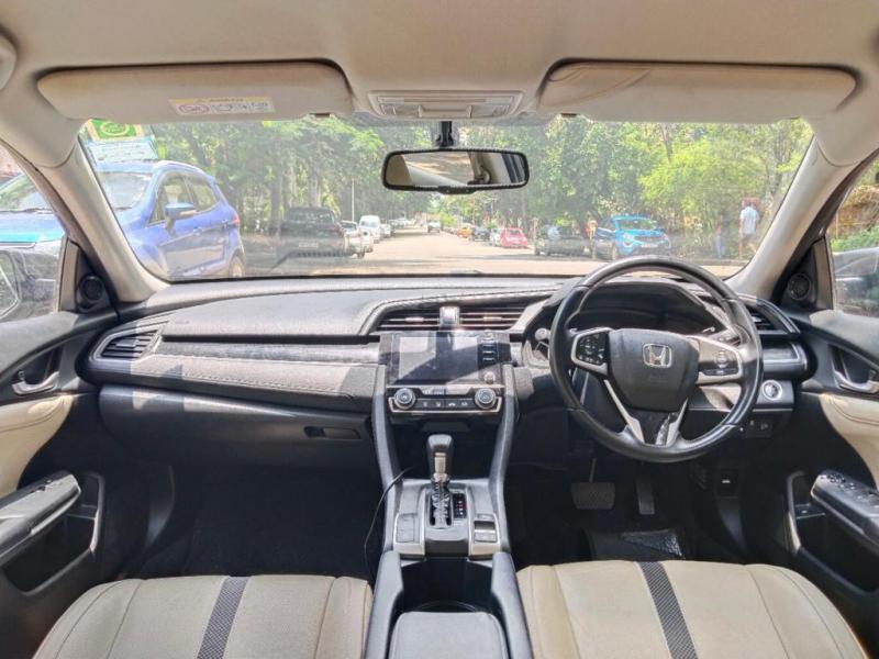 Honda Civic VX CVT i-VTEC 2019