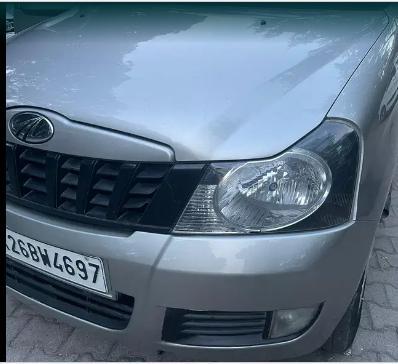 Mahindra Quanto C6 2012