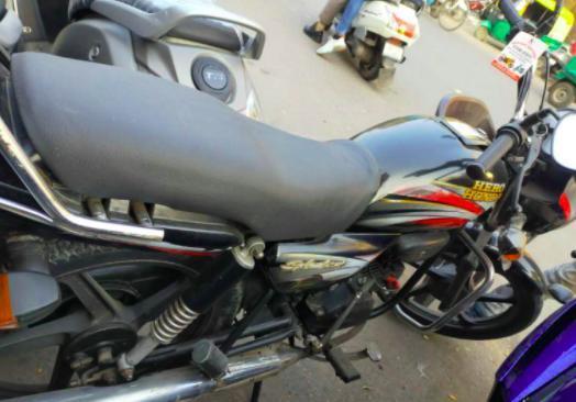 Hero Splendor Plus 100cc 2010