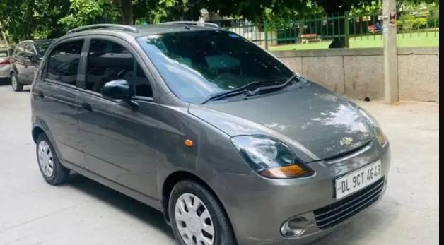 Chevrolet Spark LT 1.0 OPT 2011