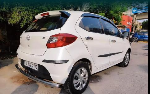 Tata Tiago Revotron XT 2018