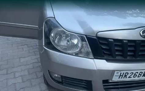 Mahindra Quanto C6 2012