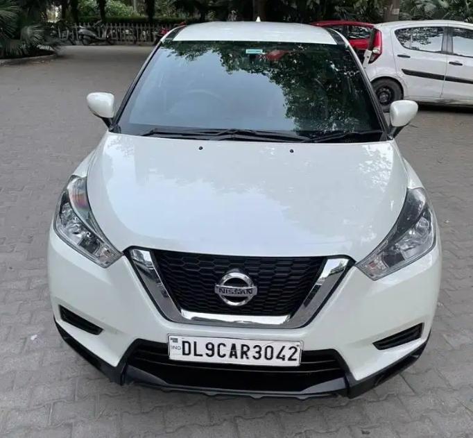 Nissan Kicks XV 1.5 Petrol 2019