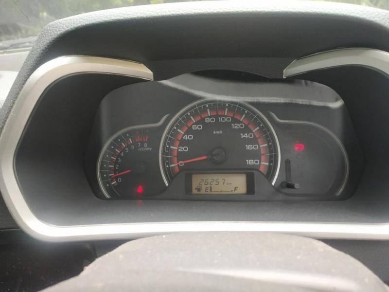 Maruti Suzuki Alto K10 VXi 2015