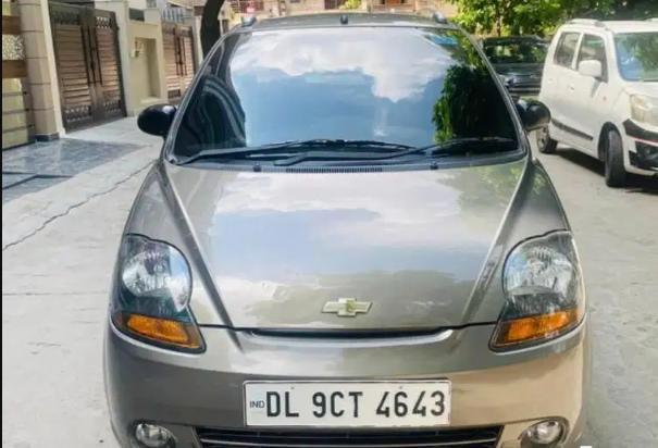 Chevrolet Spark LT 1.0 OPT 2011