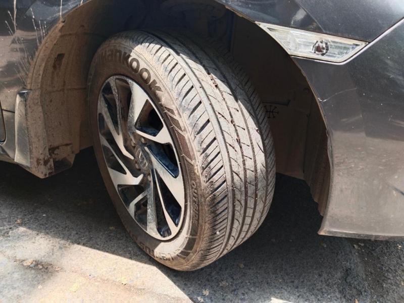 Honda Civic VX CVT i-VTEC 2019