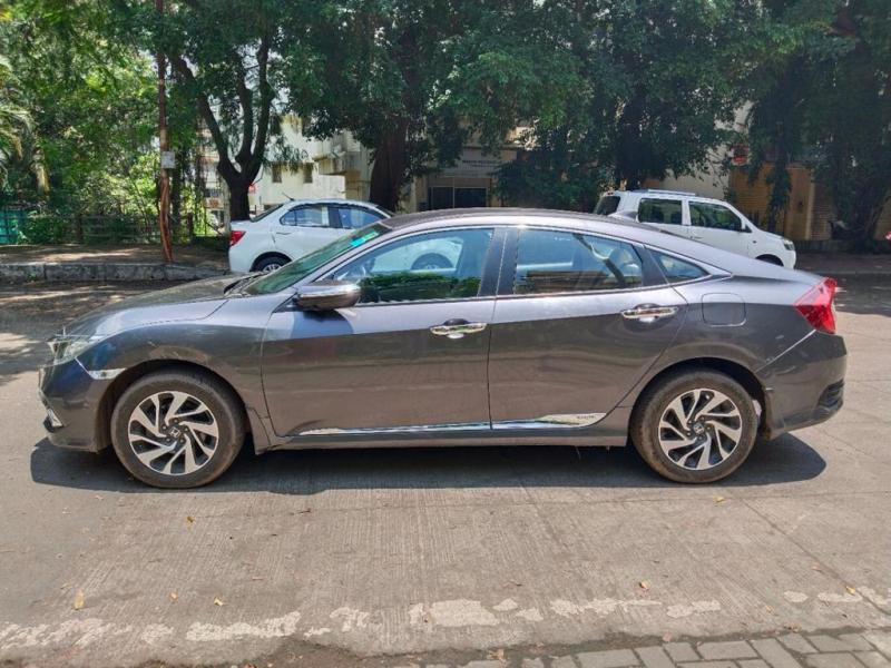 Honda Civic VX CVT i-VTEC 2019
