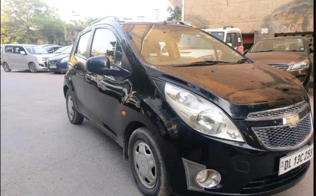 Chevrolet Beat LT Petrol 2010