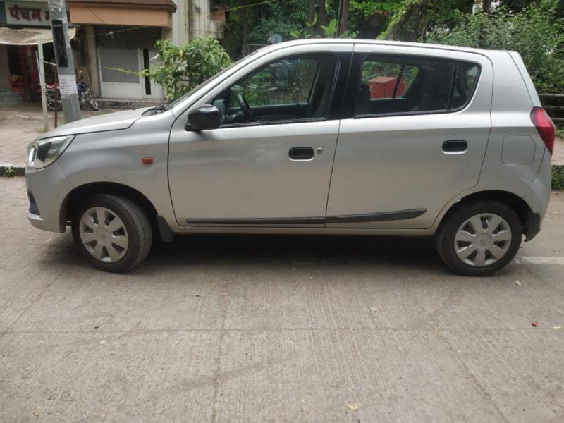 Maruti Suzuki Alto K10 VXi 2015