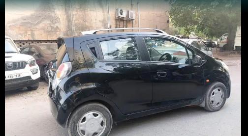 Chevrolet Beat LT Petrol 2010