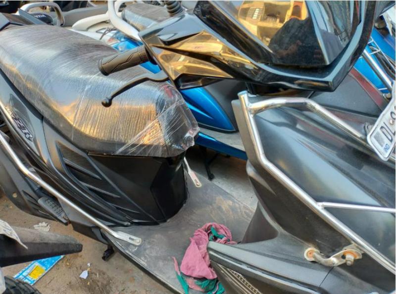 Yamaha RAY ZR 110cc 2018