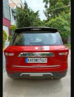 Maruti Suzuki Vitara Brezza VDi 2018