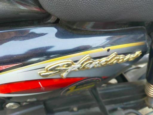 Hero Splendor Plus 100cc 2010