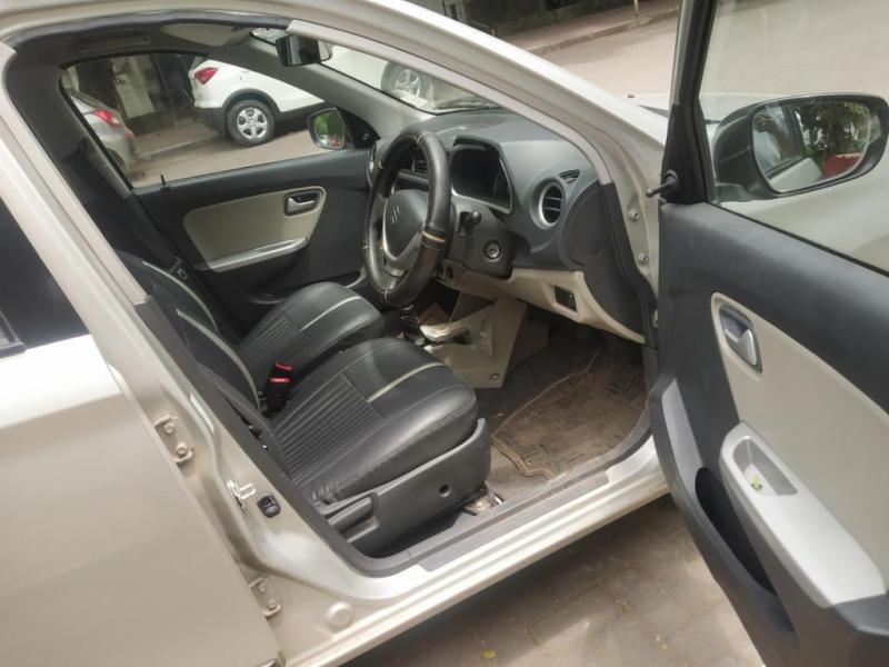 Maruti Suzuki Alto K10 VXi 2015