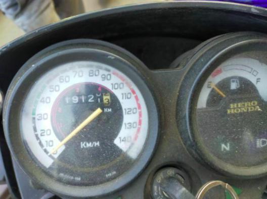 Hero Splendor Plus 100cc 2010