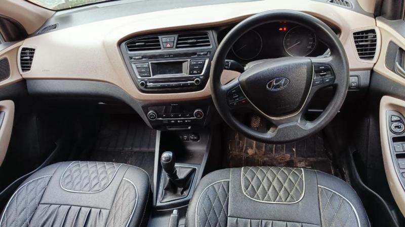 Hyundai Elite i20 Sportz 1.2 2016