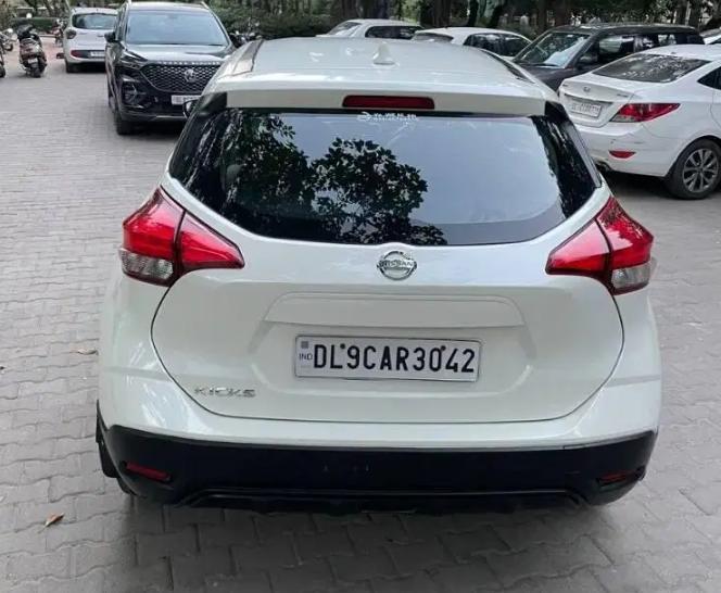 Nissan Kicks XV 1.5 Petrol 2019