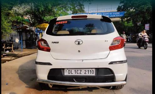 Tata Tiago Revotron XT 2018