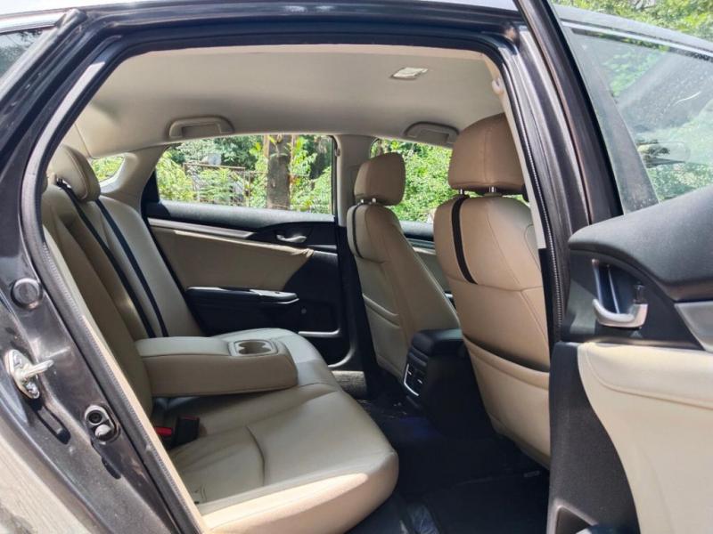 Honda Civic VX CVT i-VTEC 2019