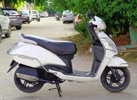 TVS Jupiter 110cc 2016