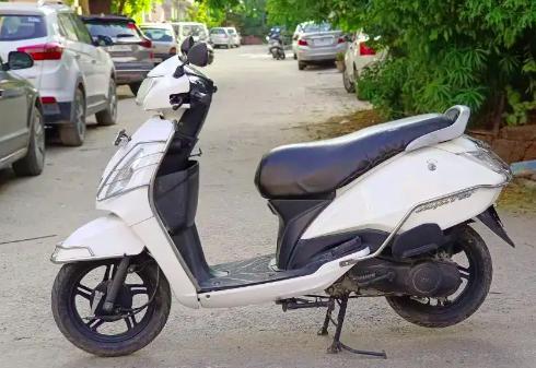 TVS Jupiter 110cc 2016