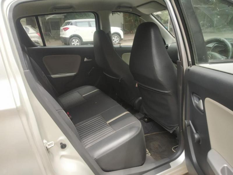 Maruti Suzuki Alto K10 VXi 2015