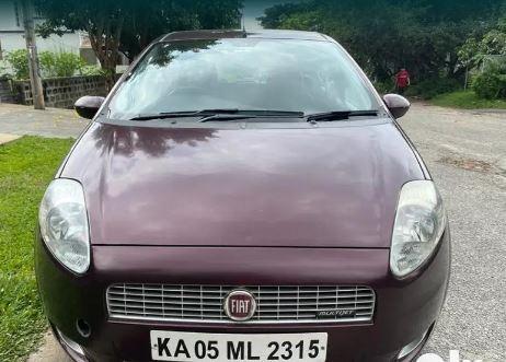 Fiat Punto Emotion Pack 1.3 2012