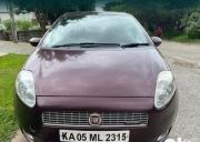 Fiat Punto Emotion Pack 1.3 2012