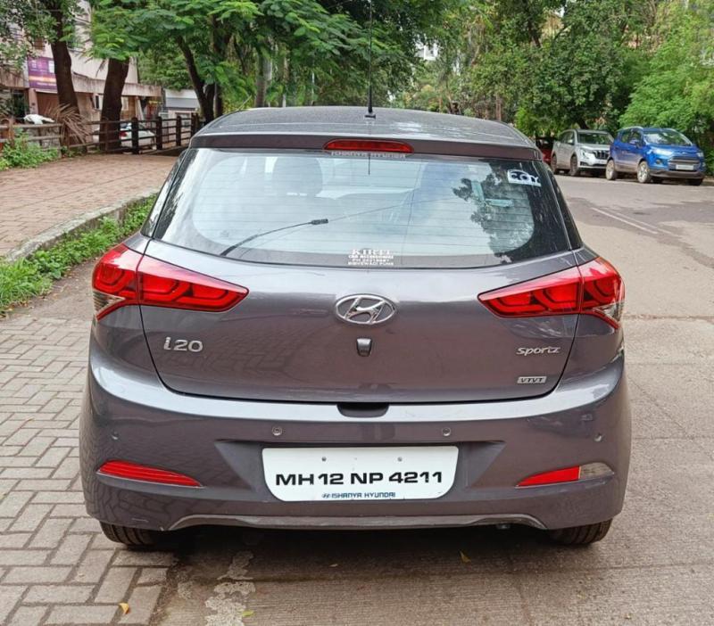Hyundai Elite i20 Sportz 1.2 2016