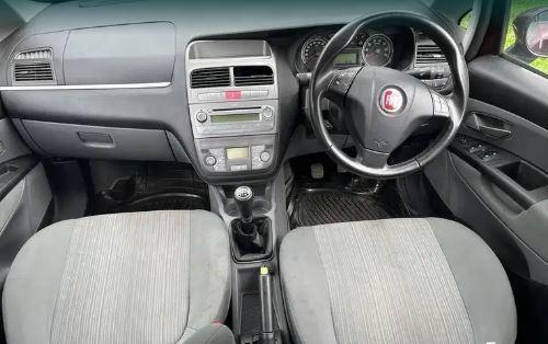 Fiat Punto Emotion Pack 1.3 2012