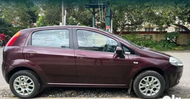Fiat Punto Emotion Pack 1.3 2012