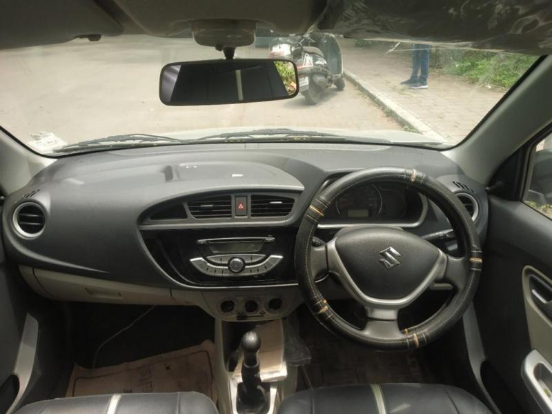 Maruti Suzuki Alto K10 VXi 2015